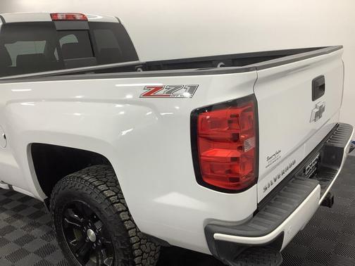2016 Chevrolet Silverado 1500 2LT
