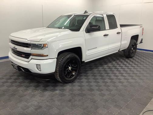 2016 Chevrolet Silverado 1500 2LT