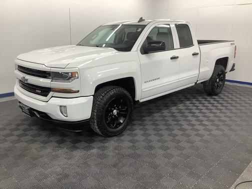 2016 Chevrolet Silverado 1500 2LT