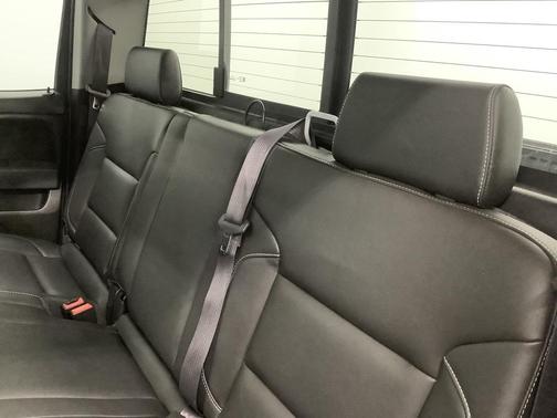 2016 Chevrolet Silverado 1500 2LT