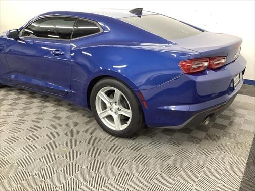2021 Chevrolet Camaro 1LT