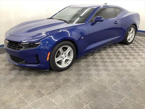 2021 Chevrolet Camaro 1LT