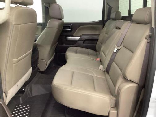 2018 Chevrolet Silverado 2500 LTZ