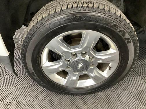 2018 Chevrolet Silverado 2500 LTZ