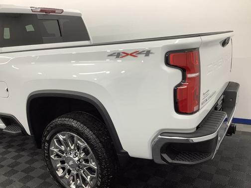 2026 Chevrolet Silverado 2500 LTZ