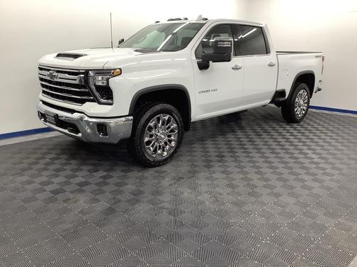 2026 Chevrolet Silverado 2500 LTZ