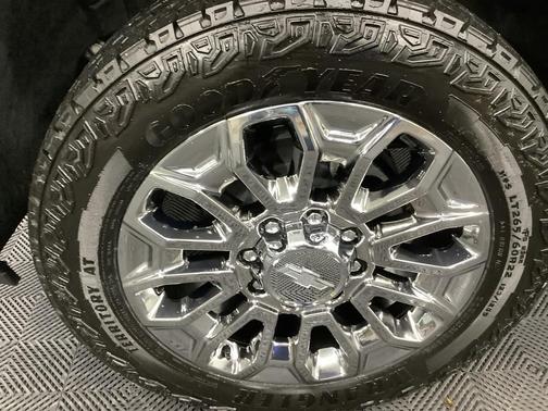 2026 Chevrolet Silverado 2500 LTZ