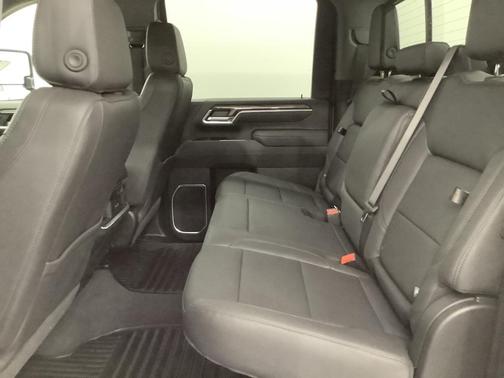 2026 Chevrolet Silverado 2500 LTZ