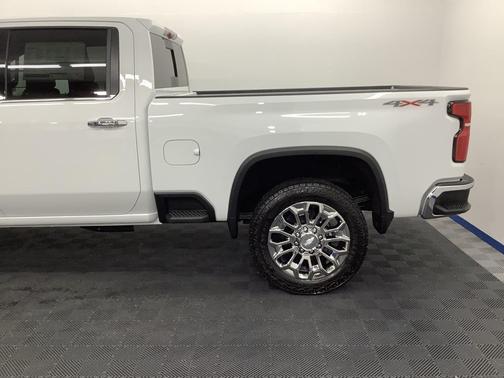 2026 Chevrolet Silverado 2500 LTZ