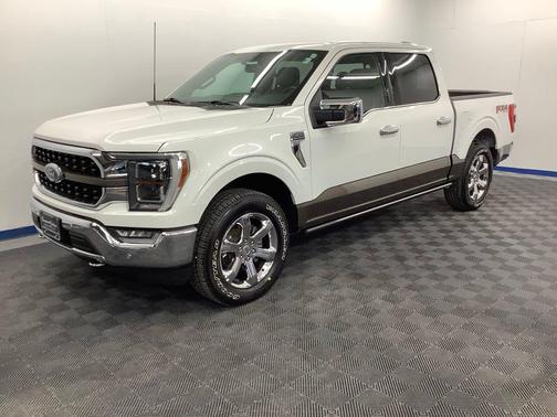 2022 Ford F-150 King Ranch