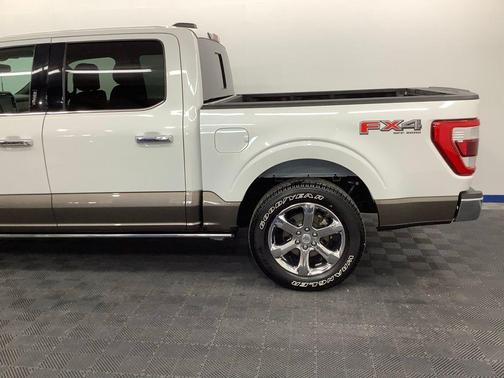 2022 Ford F-150 King Ranch