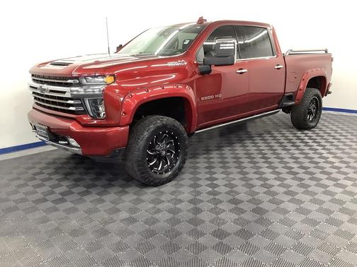 2021 Chevrolet Silverado 2500 High Country