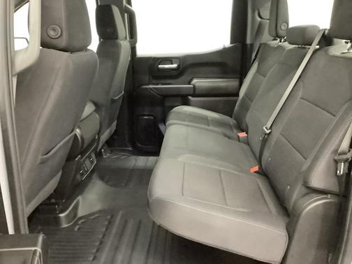 2024 Chevrolet Silverado 1500 Base