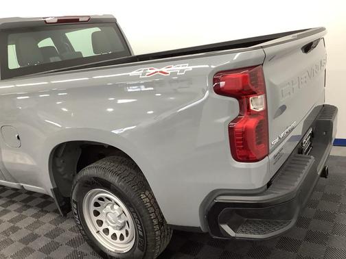 2024 Chevrolet Silverado 1500 Base