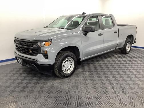2024 Chevrolet Silverado 1500 Base