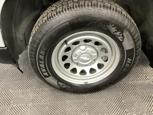 2024 Chevrolet Silverado 1500 Base