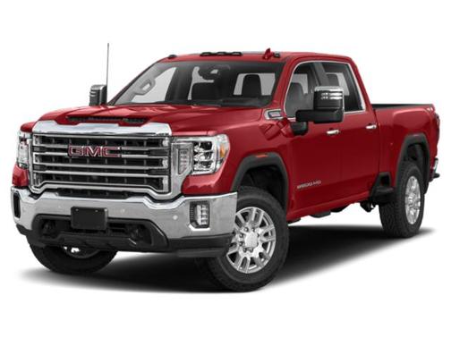2021 GMC Sierra 2500 SLT