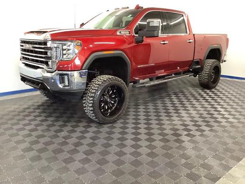 2021 GMC Sierra 2500 SLT