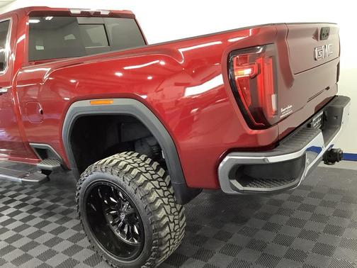 2021 GMC Sierra 2500 SLT