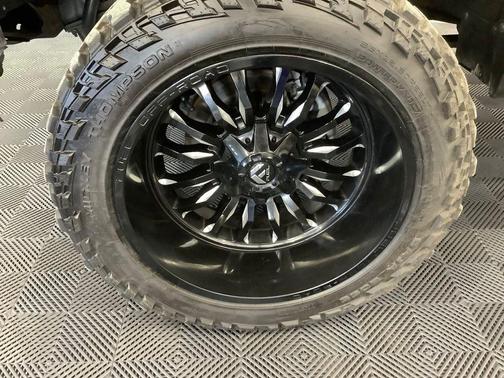 2021 GMC Sierra 2500 SLT