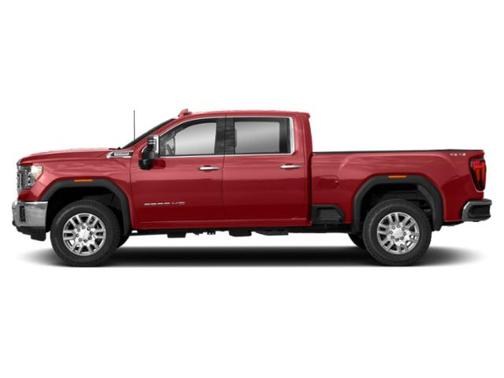 2021 GMC Sierra 2500 SLT