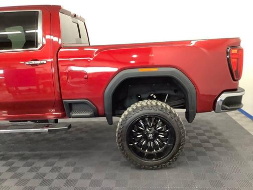 2021 GMC Sierra 2500 SLT