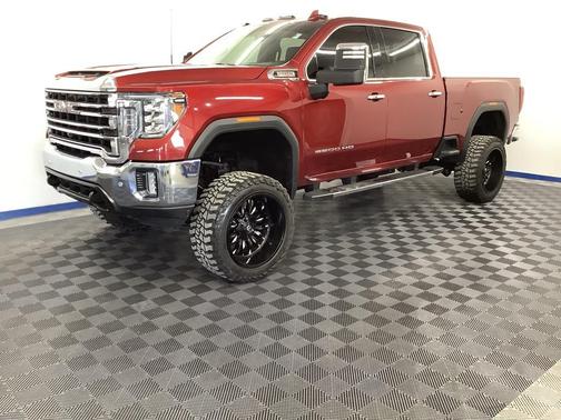 2021 GMC Sierra 2500 SLT