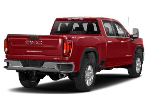 2021 GMC Sierra 2500 SLT