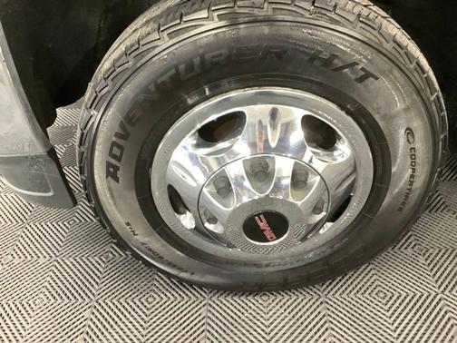 White 2018 GMC Sierra 3500 SLT