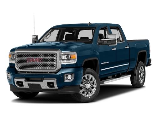 2017 GMC Sierra 2500 Denali