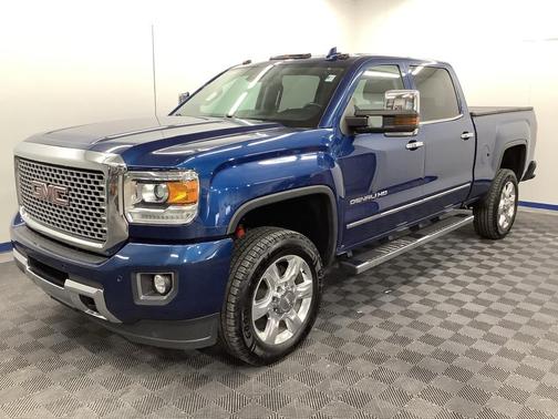 2017 GMC Sierra 2500 Denali