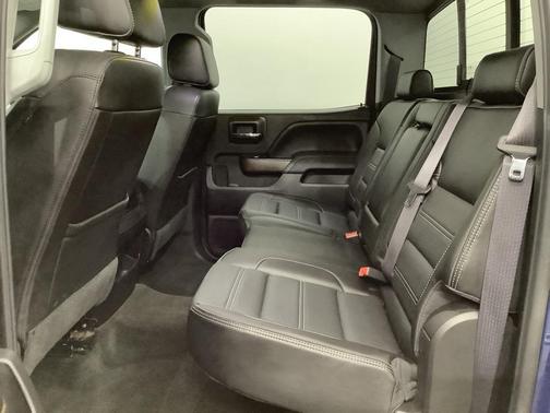 2017 GMC Sierra 2500 Denali