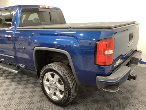 2017 GMC Sierra 2500 Denali