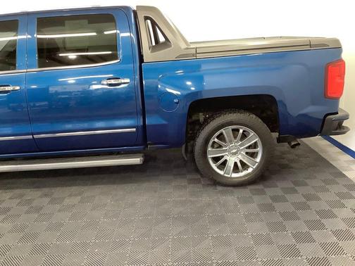 2018 Chevrolet Silverado 1500 High Country