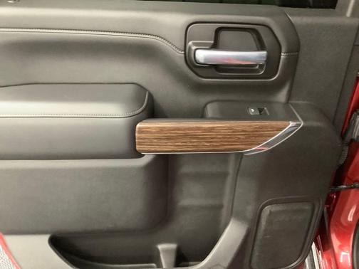 2021 Chevrolet Silverado 2500 High Country