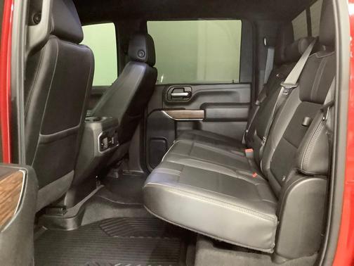 2021 Chevrolet Silverado 2500 High Country