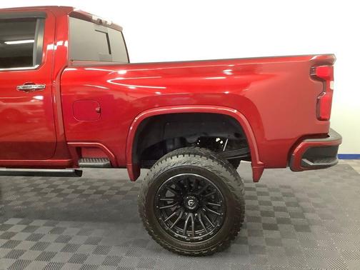 2021 Chevrolet Silverado 2500 High Country