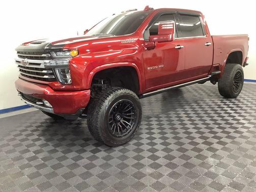 2021 Chevrolet Silverado 2500 High Country