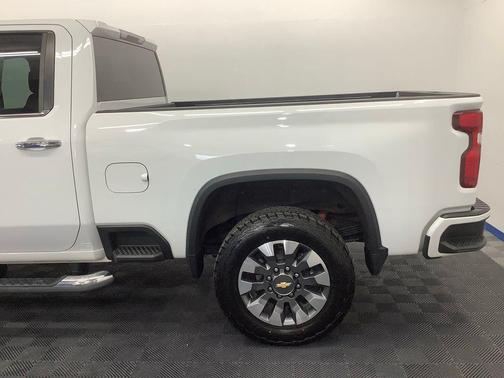 2021 Chevrolet Silverado 2500 LT