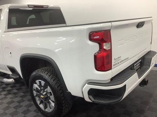 2021 Chevrolet Silverado 2500 LT