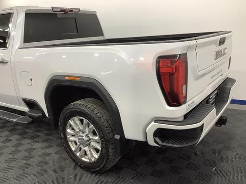 2020 GMC Sierra 2500 Denali