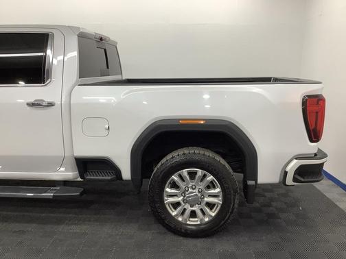 2020 GMC Sierra 2500 Denali