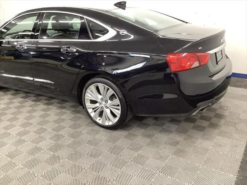 2017 Chevrolet Impala Premier 2LZ