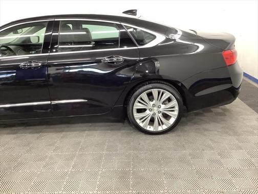 2017 Chevrolet Impala Premier 2LZ