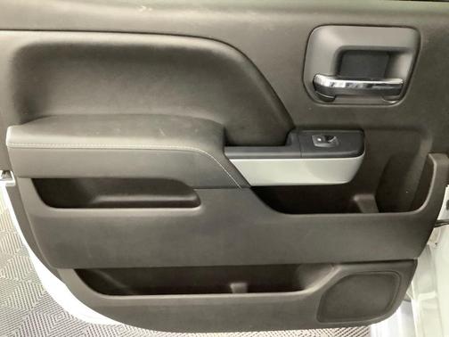 2016 Chevrolet Silverado 2500 LTZ