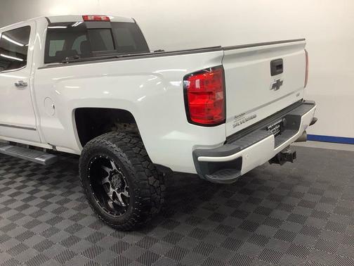 2016 Chevrolet Silverado 2500 LTZ