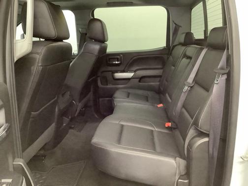 2016 Chevrolet Silverado 2500 LTZ