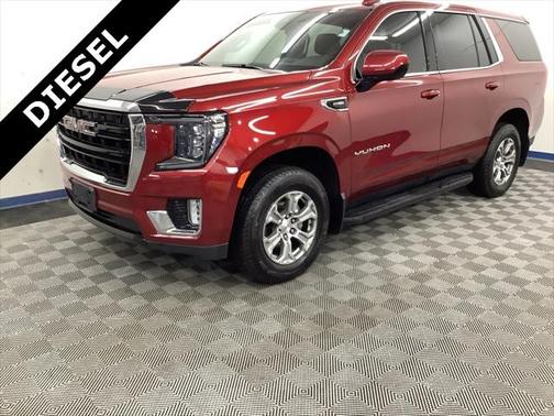 2022 GMC Yukon SLE