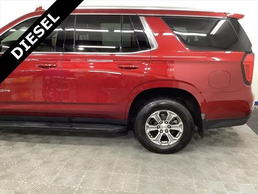 2022 GMC Yukon SLE