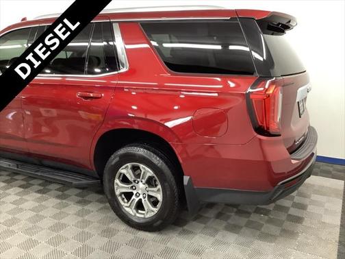 2022 GMC Yukon SLE